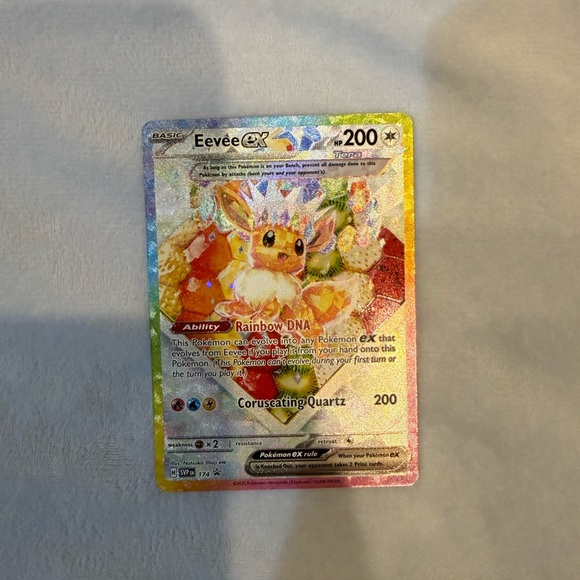 Pokemon TCG Prismatic Evolutions SPC OPENED NO PACKS #1 - Picture 3 of 8